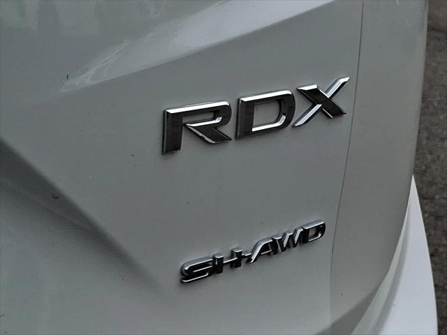 2025 Acura RDX Technology