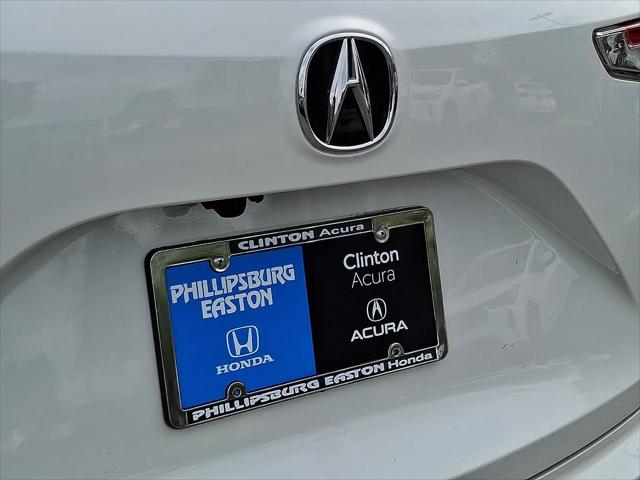 2025 Acura RDX Technology