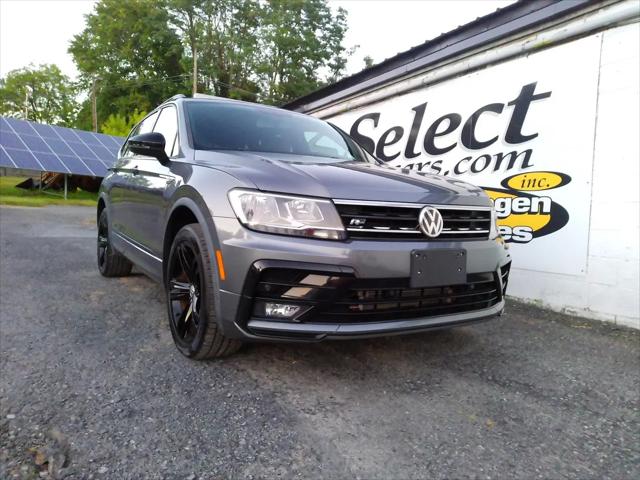 2019 Volkswagen Tiguan 2.0T SEL for sale in Waterloo, NY