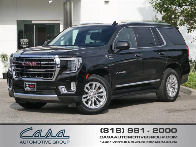 2023 GMC Yukon 4WD SLT for sale in Van Nuys, CA