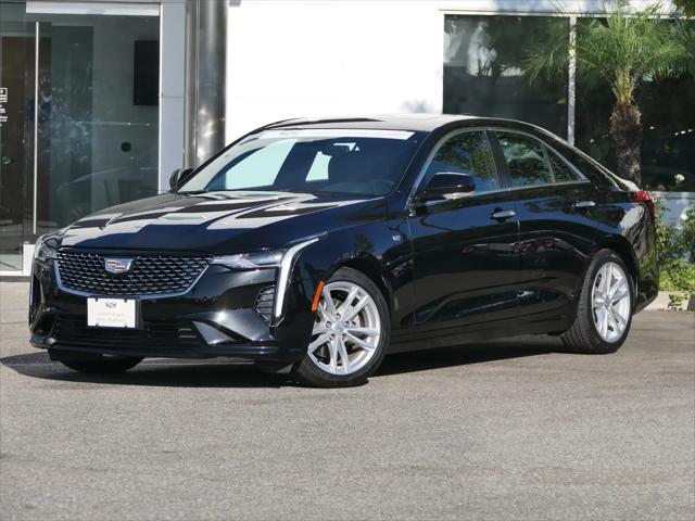 2023 Cadillac CT4 Luxury for sale in Van Nuys, CA