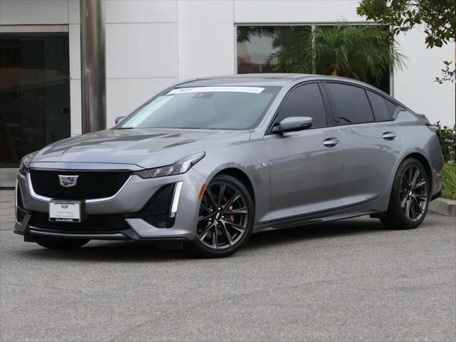 2023 Cadillac CT5 Sport for sale in Van Nuys, CA