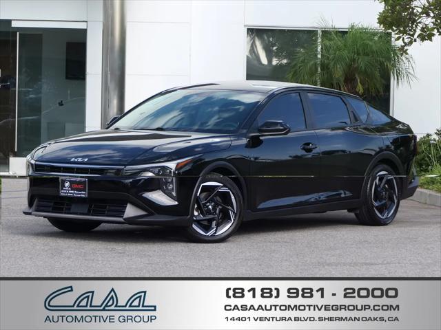 2025 Kia K4 EX for sale in Van Nuys, CA