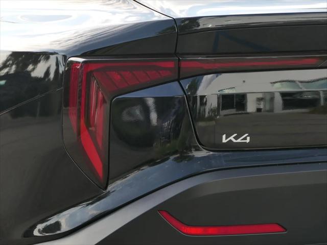 2025 Kia K4 EX