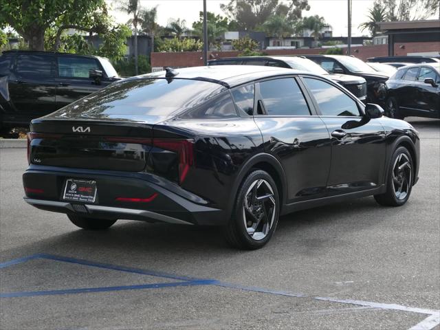 2025 Kia K4 EX