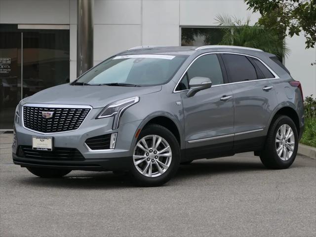 2024 Cadillac XT5 FWD Luxury for sale in Van Nuys, CA
