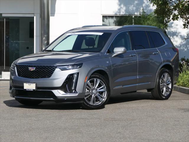 2025 Cadillac XT6 FWD Premium Luxury for sale in Van Nuys, CA