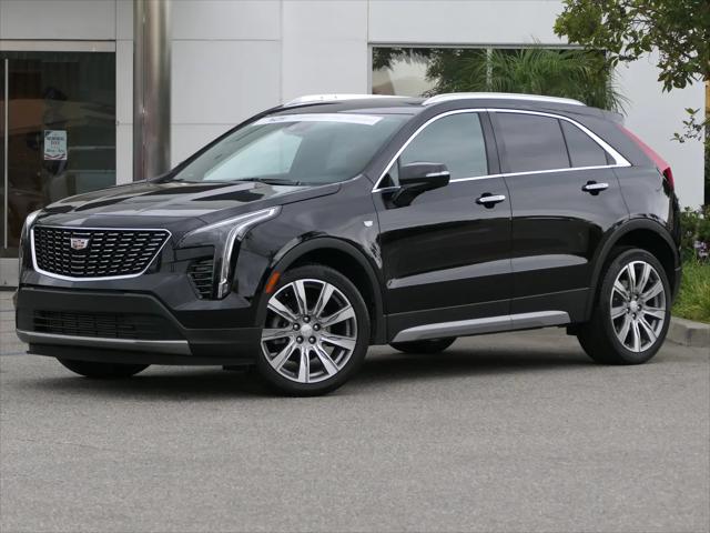 2023 Cadillac XT4 FWD Premium Luxury for sale in Van Nuys, CA