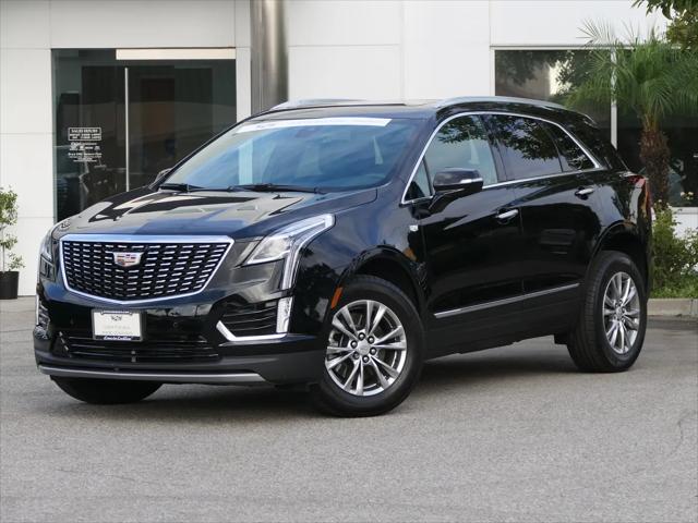 2023 Cadillac XT5 FWD Premium Luxury for sale in Van Nuys, CA