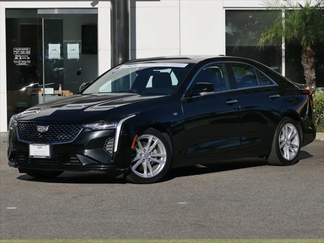2024 Cadillac CT4 Luxury for sale in Van Nuys, CA
