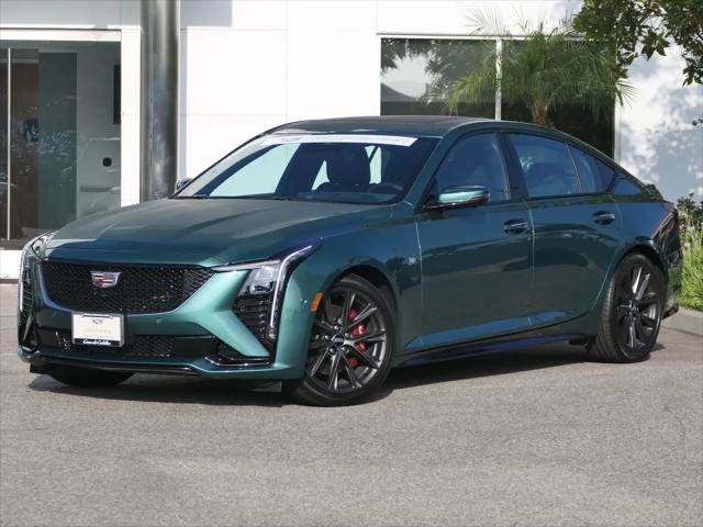 2025 Cadillac CT5 Sport RWD for sale in Van Nuys, CA