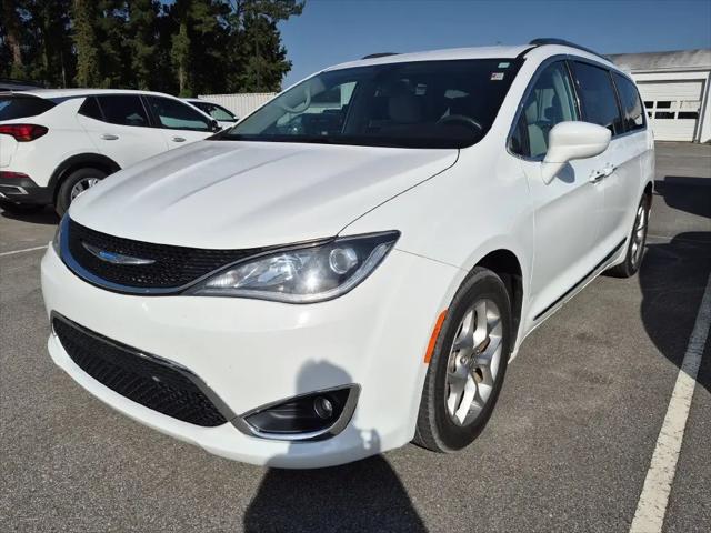 2018 Chrysler Pacifica Touring L Plus