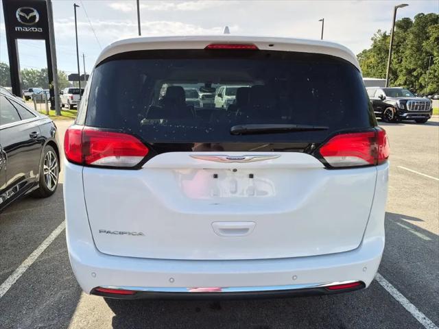 2018 Chrysler Pacifica Touring L Plus