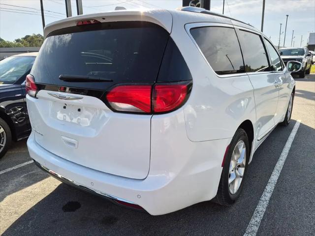 2018 Chrysler Pacifica Touring L Plus