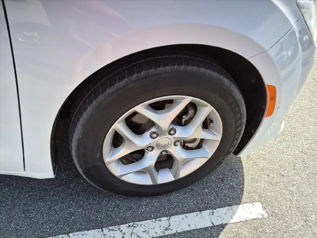 2018 Chrysler Pacifica Touring L Plus