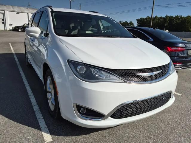 2018 Chrysler Pacifica Touring L Plus