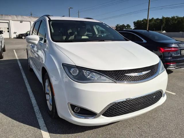 2018 Chrysler Pacifica Touring L Plus