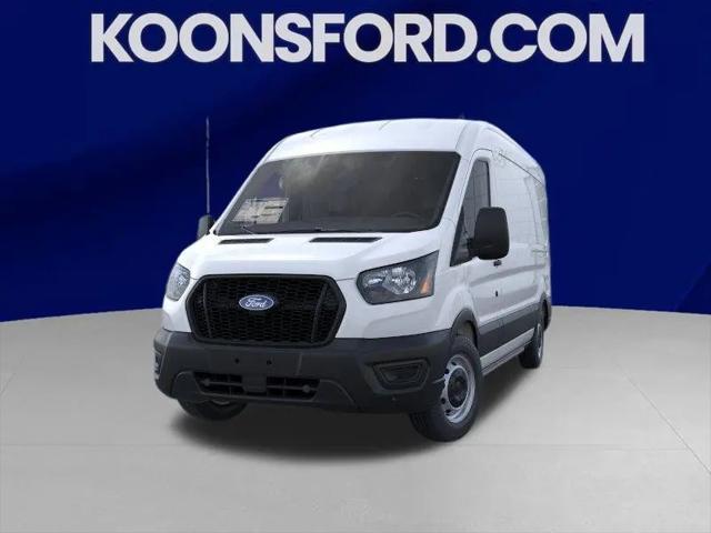 2026 Ford Transit Cargo Van T-250