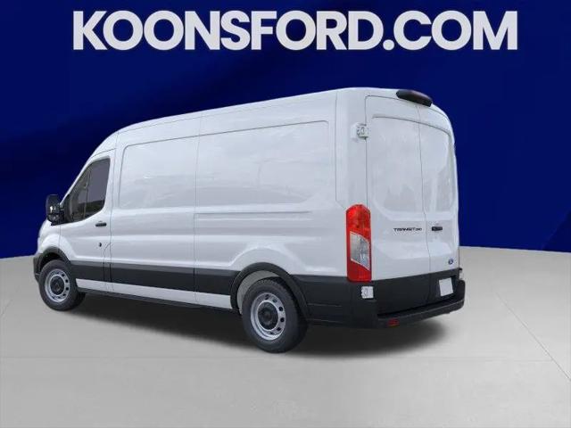 2026 Ford Transit Cargo Van T-250