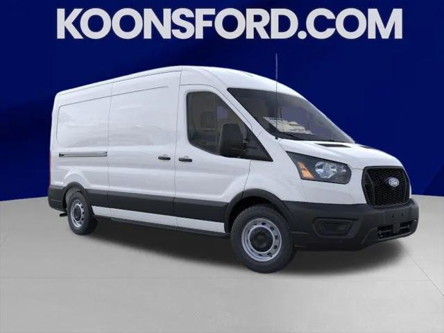 2026 Ford Transit Cargo Van T-250