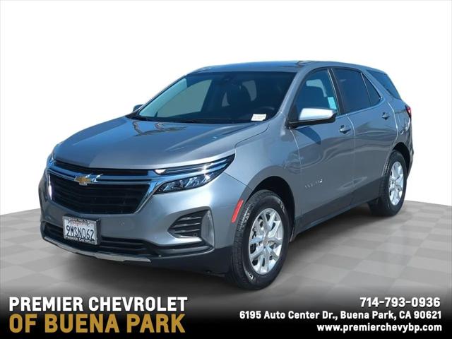 2024 Chevrolet Equinox AWD LT for sale in Buena Park, CA