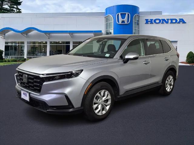 2026 Honda CR-V LX AWD for sale in Jersey City, NJ