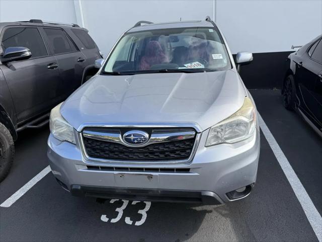 2014 Subaru Forester 2.5i Touring