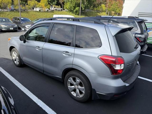 2014 Subaru Forester 2.5i Touring