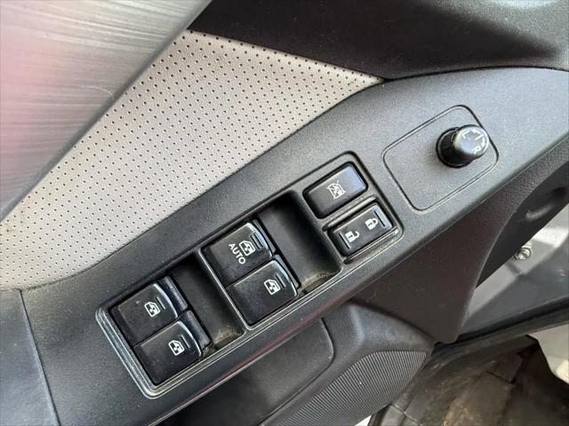 2014 Subaru Forester 2.5i Touring