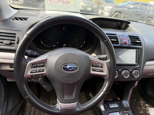 2014 Subaru Forester 2.5i Touring