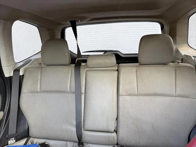 2014 Subaru Forester 2.5i Touring