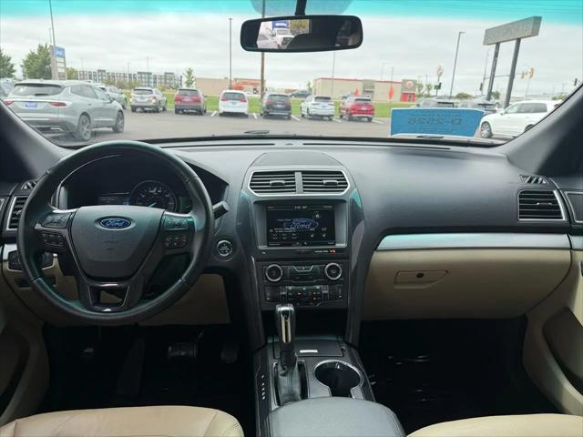 2016 Ford Explorer XLT