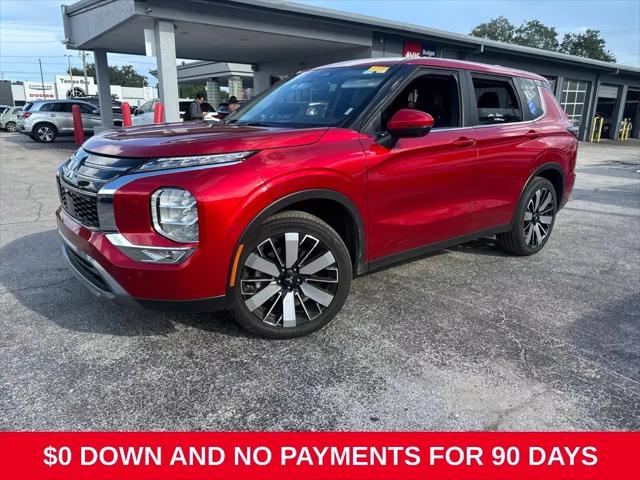 2025 Mitsubishi Outlander SE 2.5 S-AWC for sale in Tampa, FL