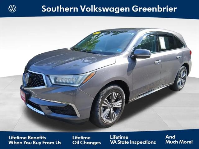 2017 Acura MDX Base for sale in Chesapeake, VA