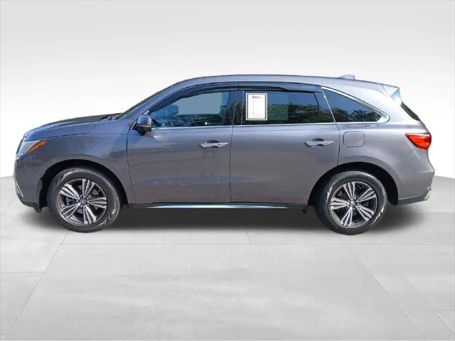2017 Acura MDX Base