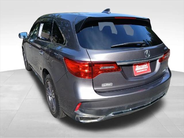 2017 Acura MDX Base