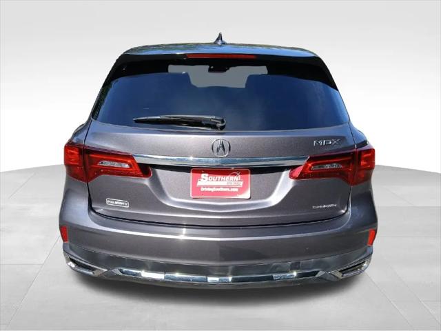 2017 Acura MDX Base