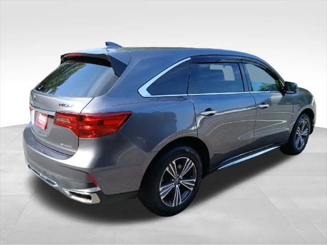2017 Acura MDX Base