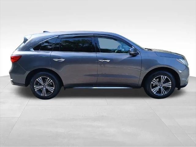 2017 Acura MDX Base
