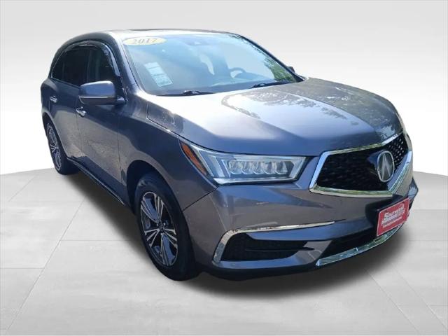 2017 Acura MDX Base