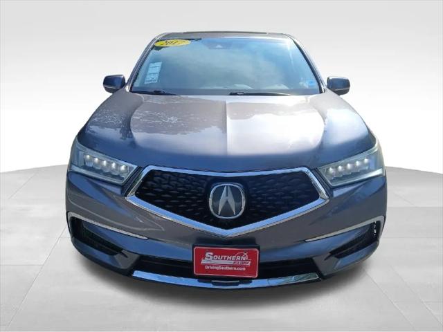 2017 Acura MDX Base