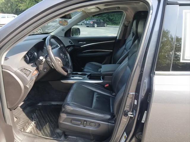 2017 Acura MDX Base