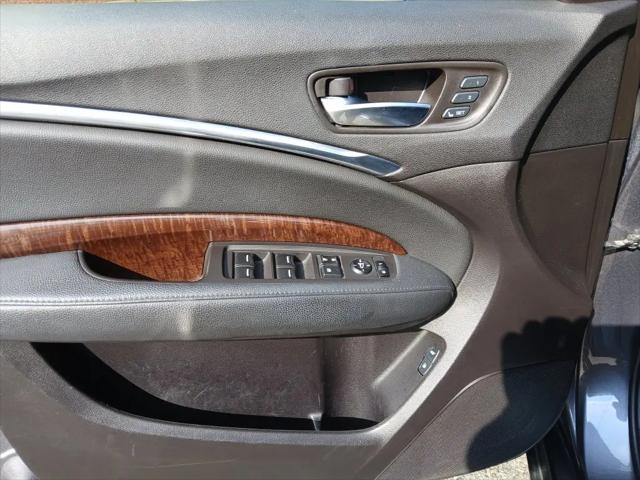 2017 Acura MDX Base