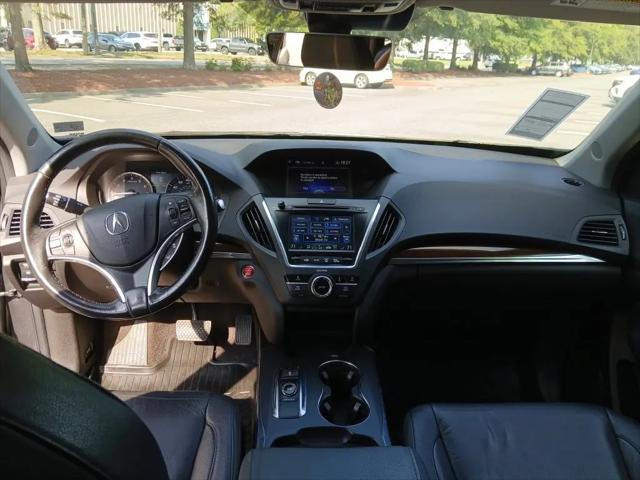 2017 Acura MDX Base