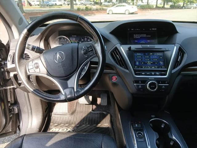 2017 Acura MDX Base