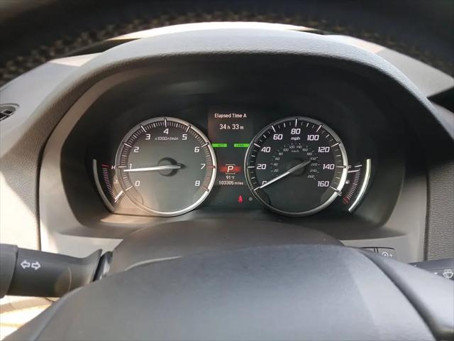 2017 Acura MDX Base