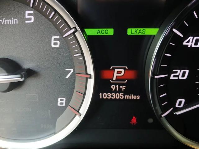 2017 Acura MDX Base