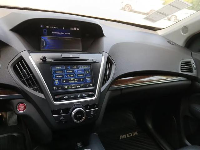 2017 Acura MDX Base