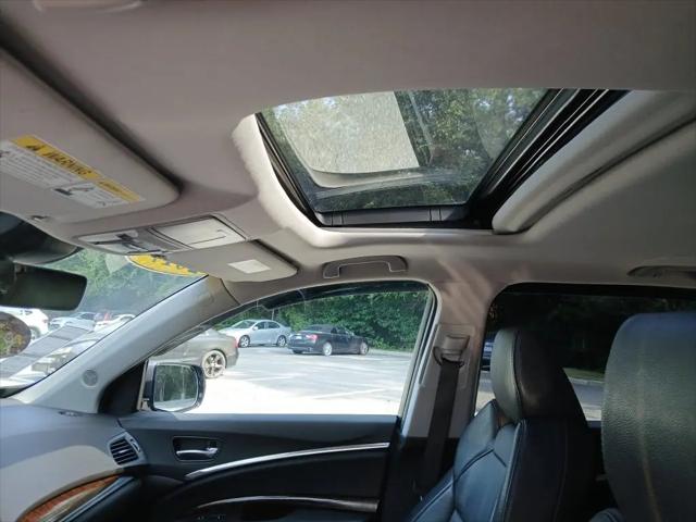 2017 Acura MDX Base