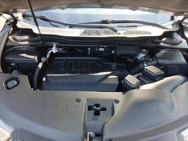 2017 Acura MDX Base